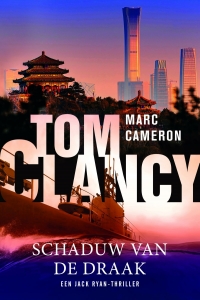 Tom Clancy Schaduw van de draak