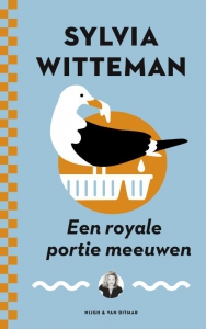 Een royale portie meeuwen