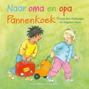 Naar oma en opa Pannenkoek