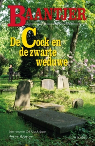 Baantjer. De Cock en de zwarte weduwe.