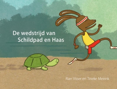 De wedstrijd van Schilpad en Haas