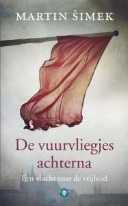 De vuurvliegjes achterna. Een vlucht naar de vrijheid.