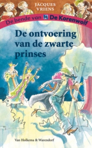 Ontvoering van de zwarte prinses