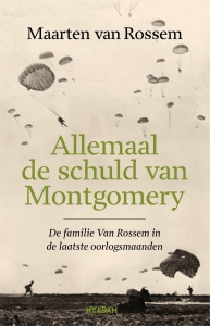 Allemaal de schuld van Montgomery