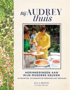 Bij Audrey Hepburn thuis