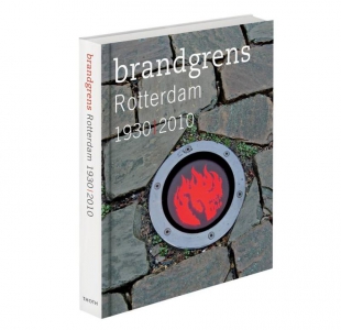 Brandgrens Rotterdam 1930 - 2010