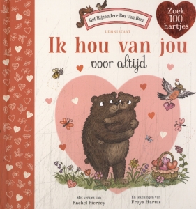Ik hou van jou. Voor altijd