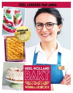 Heel Holland Bakt - Veel lekkers van Anna