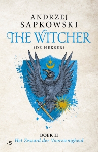 The Witcher - Het Zwaard der Voorzienigh
