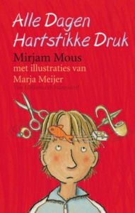 Alle dagen hartstikke druk