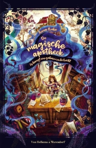 Er hangt een geheim in de lucht