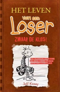 Het leven van een loser. Zwaar de klos.