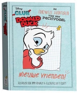 Club Donald Duck 1. Nieuwe Vrienden.