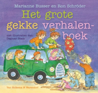 Het grote gekke verhalenboek