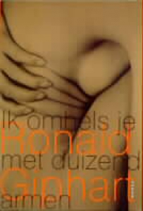 Ik omhels je met duizend armen