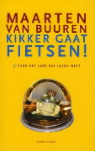 Kikker gaat fietsen!