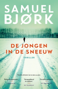 De jongen in de sneeuw