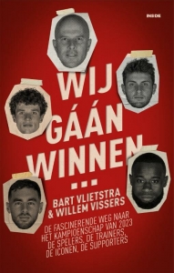 Wij gáán winnen...