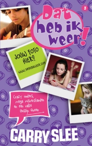 Dat heb ik weer! Deel 3.