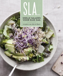 Sla easy. Salades.