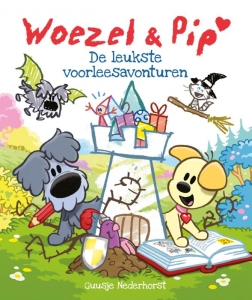 Woezel & Pip. De leukste voorleesavonturen.