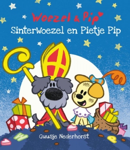 Woezel & Pip. SinterWoezel en Pietje Pip.