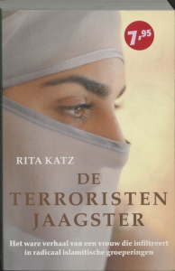 De terroristenjaagster