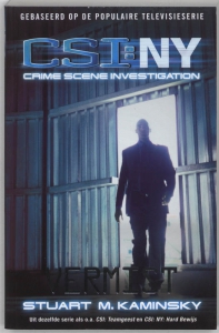 CSI NY. Vermist