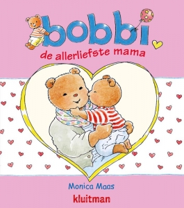 Bobbi. De allerliefste mama.