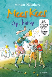 Mees Kees op kamp. Filmeditie.