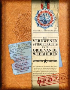 Ministerie van Zeer Geheime Zaken. Deel 1