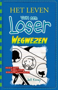 Het leven van een loser 12. Wegwezen.