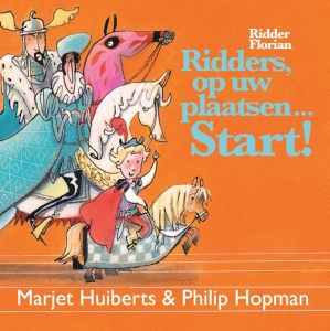 Ridders, op uw plaatsen... start!