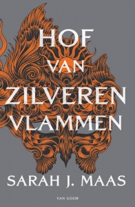 Hof van zilveren vlammen