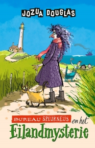 Bureau Speurneus 3. Bureau Speurneus en het eilandmysterie