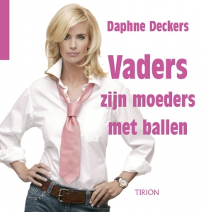 Vaders zijn moeders met ballen