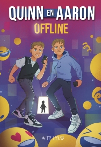 Quinn en Aaron offline