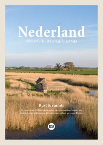 Nederland. Vakantie in eigen land.