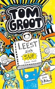 Tom Groot leest zich suf