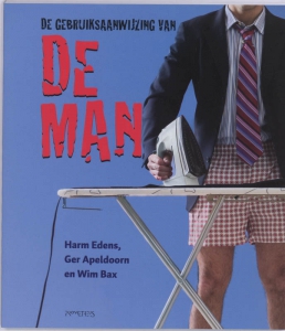 De gebruiksaanwijzing van de man
