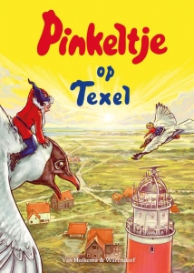 Pinkeltje op Texel