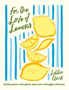 For the Love of Lemons