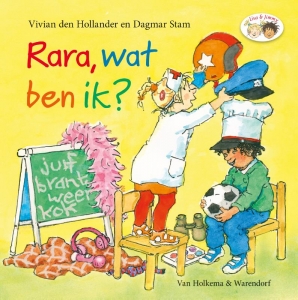 Rara, wat ben ik?