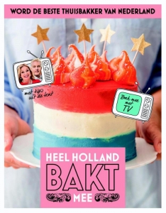 Heel Holland bakt mee