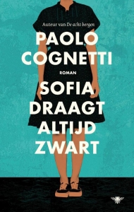 Sofia draagt altijd zwart