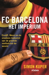 FC Barcelona. Het imperium.