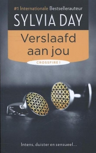 Crossfire 1. Verslaafd aan jou