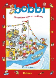 Bobbi. Sinterklaas kijk- en zoekboek.