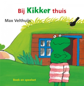 Bij Kikker thuis