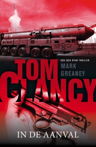 Tom Clancy. In de aanval